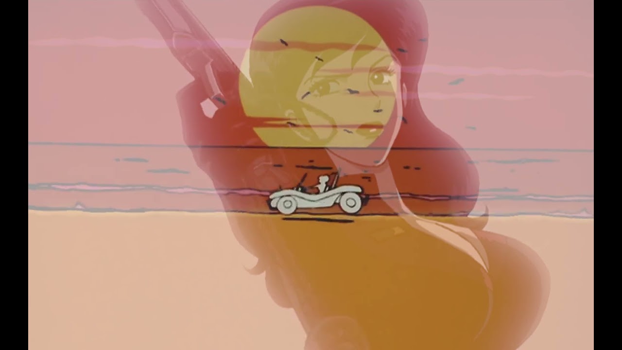 Lupin The III - Love Squall (Feat. DOUBLE) (World Sketch Ocean Remix) (R.I.P Eiko Masuyama)