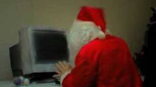 Crazy Santa