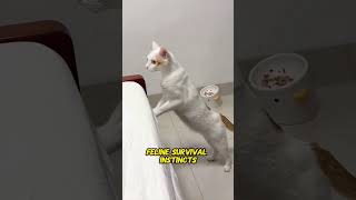 Why Cats Freeze Suddenly