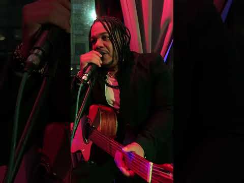 FRANCO DE VITA Tú De Que Vas cover en vivo GIO EL LEON