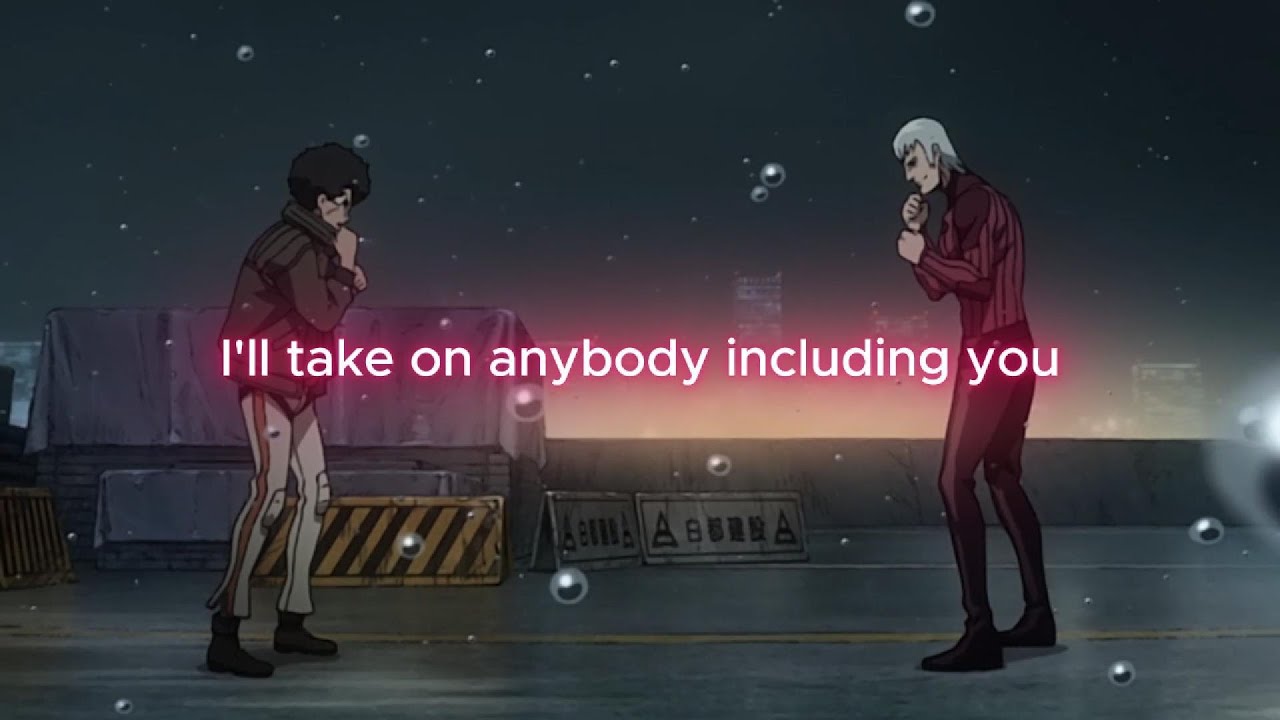 Megalobox Season 1 Episode 1 (English Dub) - Yuri vs Joe Street Fight | Epic Anime Moment