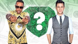 WHO’S RICHER? - Ludacris or Joseph Gordon-Levitt? - Net Worth Revealed!