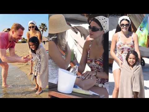 Hande Erçel Summer Vacation in Bodrum Trip! Kerem Bursin Viral Rumors