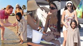 Hande Erçel Summer Vacation in Bodrum Trip! Kerem Bursin Viral Rumors