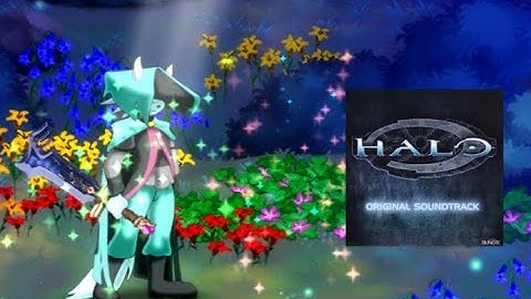 Dust An Elysian Tail with music from Halo CE (Music Swap)