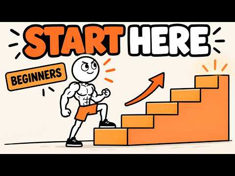 The Complete Beginner Calisthenics Routine