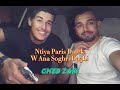 Cheb zaki  ntiya paris datek 100 live marjajou plus  