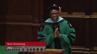 2023 University College Recognition Ceremony