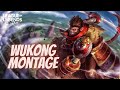 WUKONG MONTAGE | Wild Rift Highlights