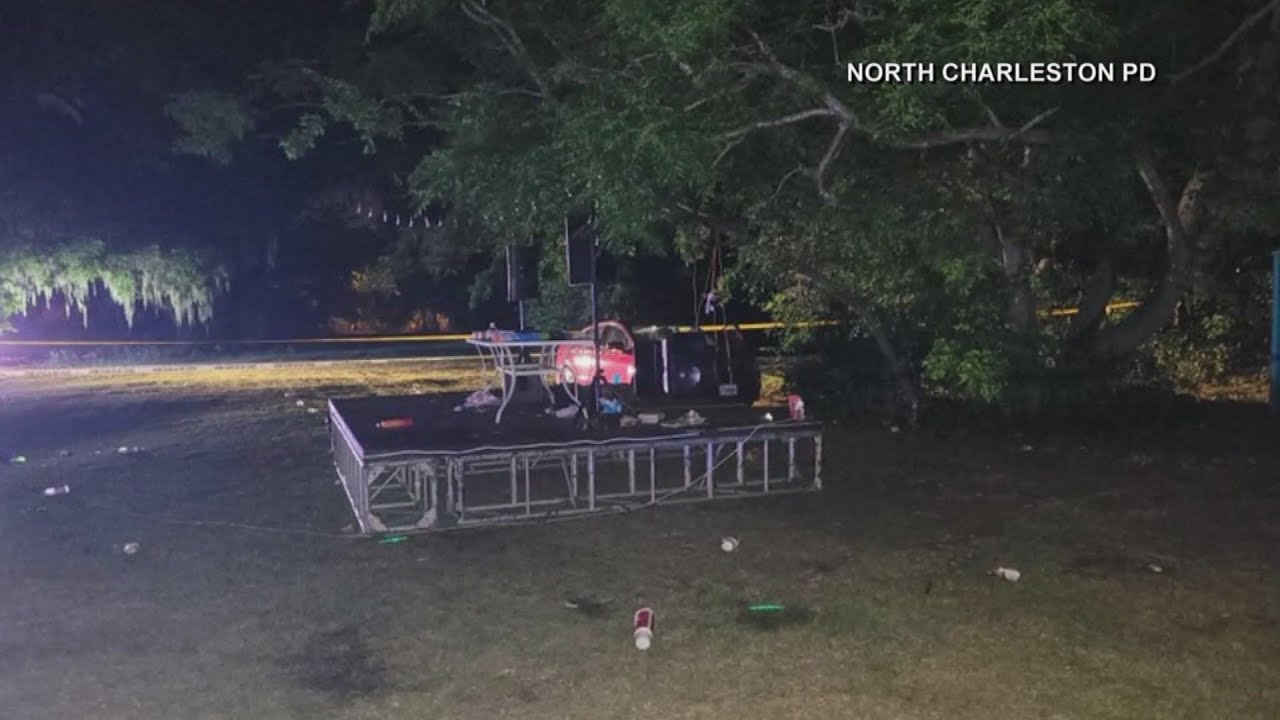 14 injured, teen dies after fight leads to shooting during “unauthorized” concert