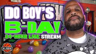 DoBoy Birthday Stream Part 4