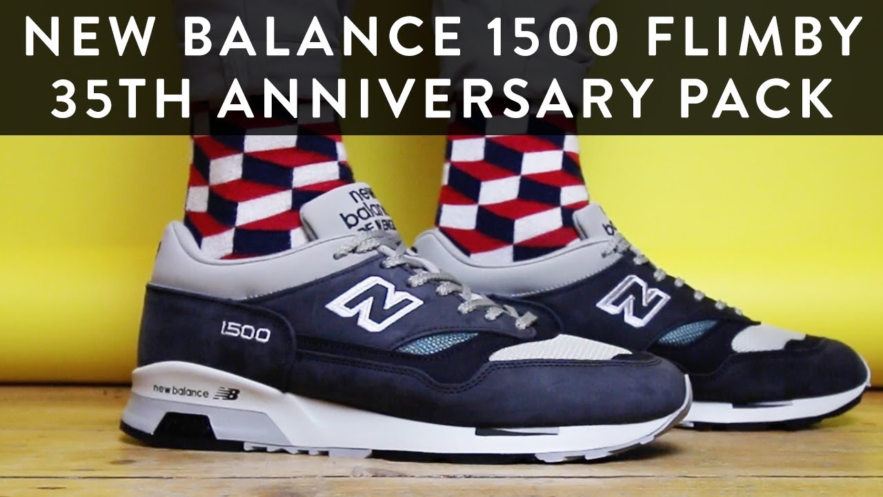 New Balance 1500 Flimby 35th 