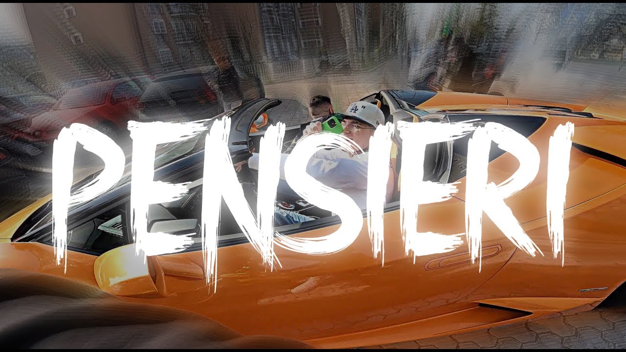 Shiva x Paky x Milano Ovest - Free Type Beat - Pensieri