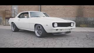 Steve Rupp's 1969 Camaro "Tri-Tip" - Detroit Speed