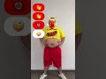 【TikTok100万再生】120Kgデブのピコンピコンするリアクション