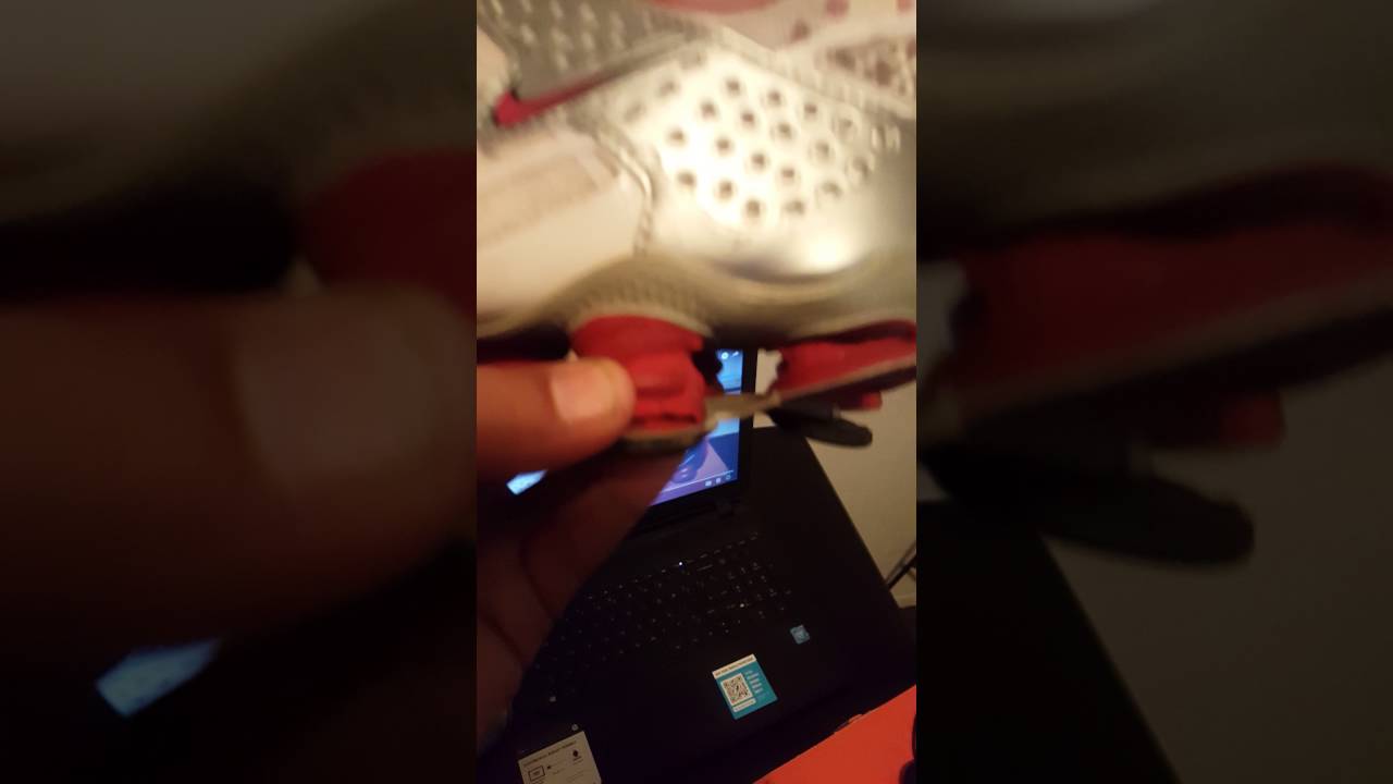 Here is what happens when you dont wear your shoes !! YouTube