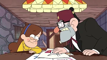 NFTs in Gravity Falls