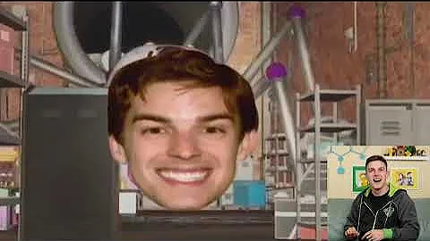 Matpat reacts to “Music man Remix"