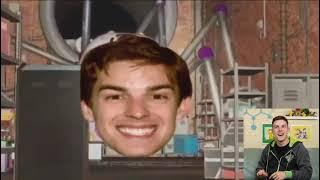 Matpat reacts to “Music man Remix'