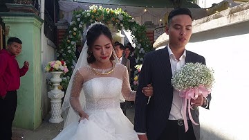 Đám Cưới Đẹp Nhất Năm 2019
