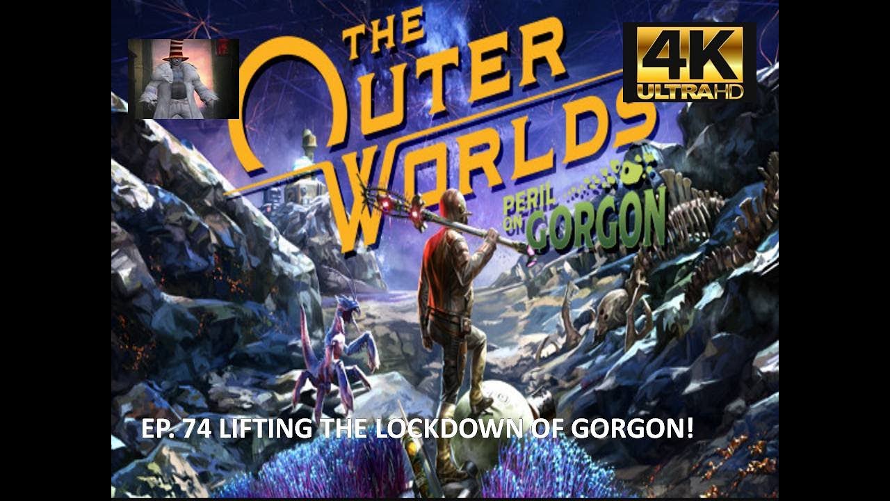 THE OUTER WORLDS Peril on DLC Chem Lab to Main Processing