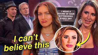 This was somehow a dating show (ft. Shekinah from 90 Day Fiancé)