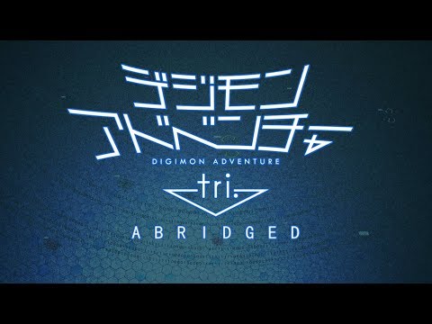 Digimon Tri Abridged - Episodes 1-4