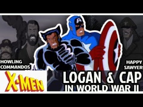 X-Men: The Animated Series still