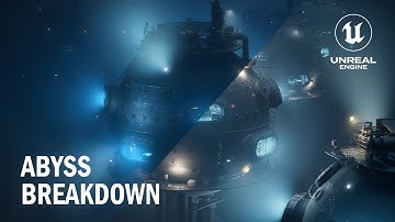 Abyss | Unreal Engine 5.5 Cinematic Breakdown
