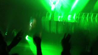 Steve Aoki LIVE! @ Earl Warren Showgrounds - Turbulence