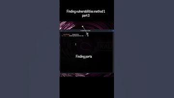 Finding vulnerabilities method 1 part 2 #shorts #linux #hacking
