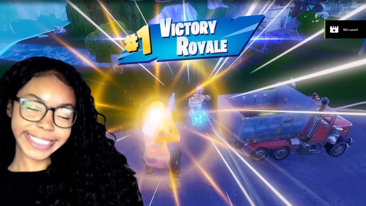 19 elimination ranked reload win / no commentary / with webcam / Xbox controller