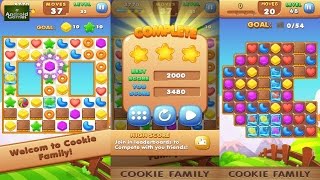 Cookie Family Preview HD 720p screenshot 5