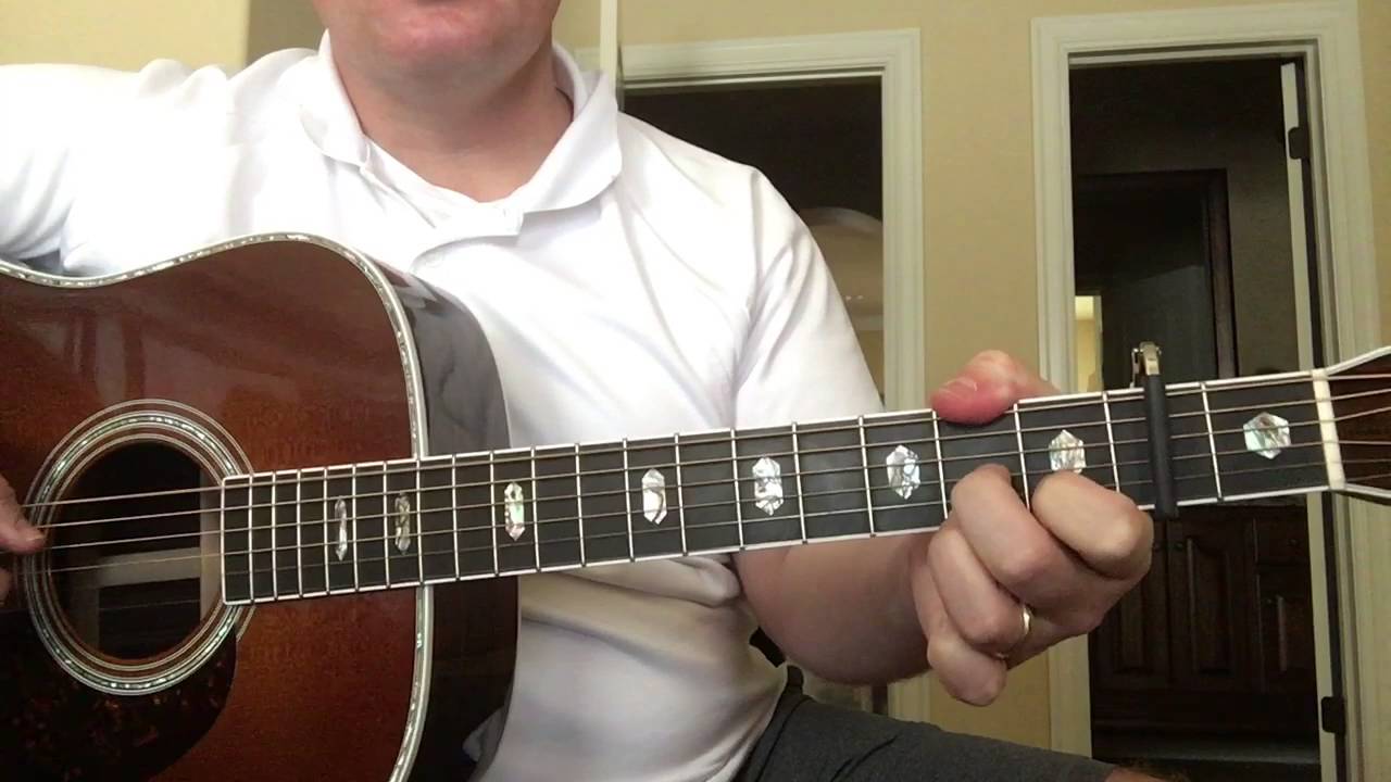 Tutorial I ll Tag Along By Gordon Lightfoot Acordes Chordify
