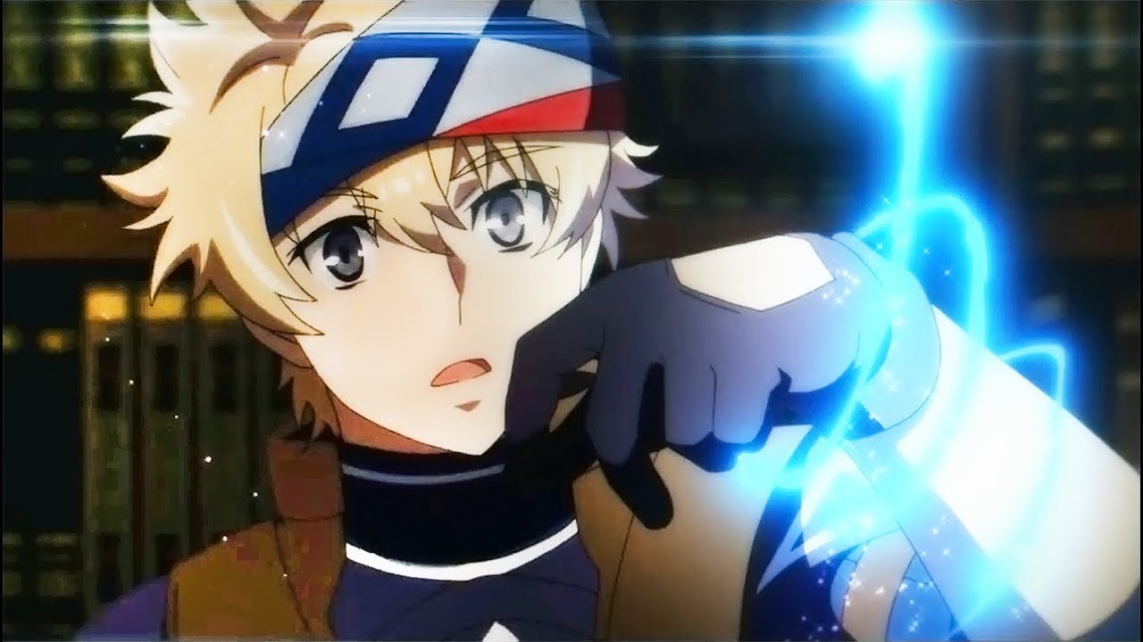 Top 10 Anime Where Main Character Is Born Powerless But Becomes