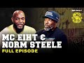 MC Eiht & Norm Steele On Compton