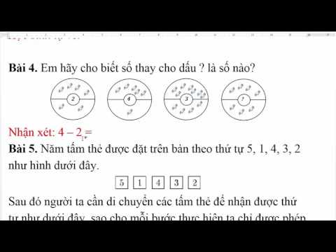 Video Toán nâng cao lớp 2 | 1001 bài toán tư duy (Phần 1) - youtube
