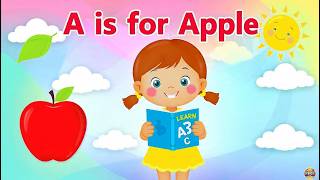 🍭 Candy Shop ABC Video | Sweet Treat Alphabet 🍬