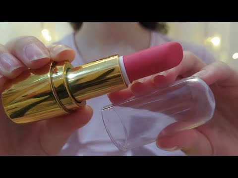 ASMR Doing Your Makeup - Roleplay