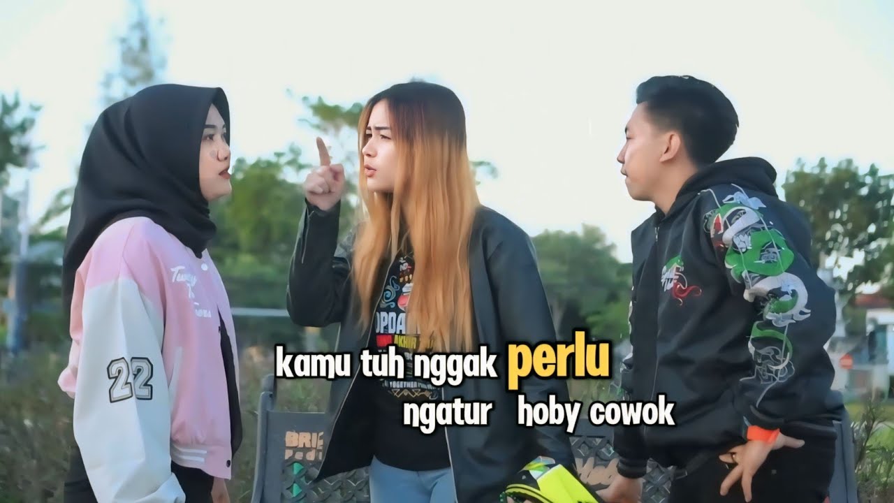 BOS MUDA KETEMUAN SAMA CEWEK SATU HOBY SANG MANTAN MALAH MAKSA JADI ANAK MOTOR SUPAYA BALIKAN