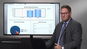 Payment Processing Client Dashboard: Account Settings & Preferences