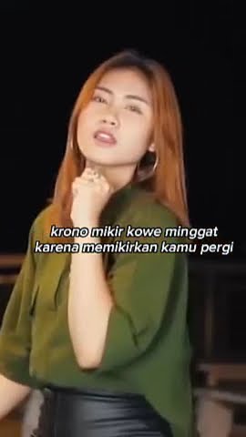 DIKE SABRINA: Mandek Nangis