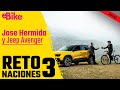 Reto 3 Naciones con Jose Hermida y Jeep Avenger