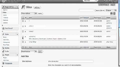 WordPress Multi Site & Headway 2.0!