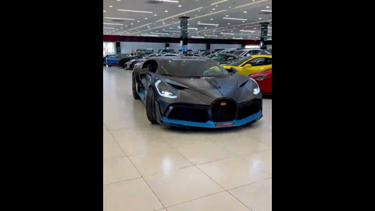 Most Expensive And Luxury Bugatti Divo ⚡👀 shorts bugatti YouTube