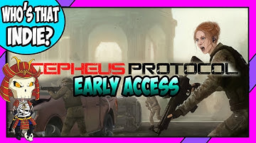 The Tactical Apocalyptic Zombie RTS Game | CEPHEUS PROTOCOL Gameplay | EARLY ACCESS