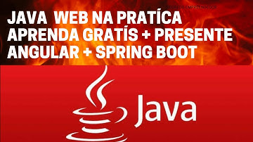 Curso de Java web gratuito na pratica para iniciantes
