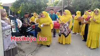 Qasidah di Langit Ada Matahari Versi Drum Band