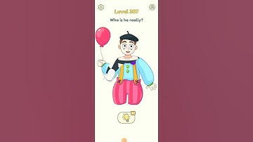 Dop 2 Displace one part (Solution &answer) Level 387 #shorts #gameplay #youtube #youtubeshorts