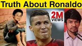 Truth about Ronaldo | Tamil | Madan Gowri | MG